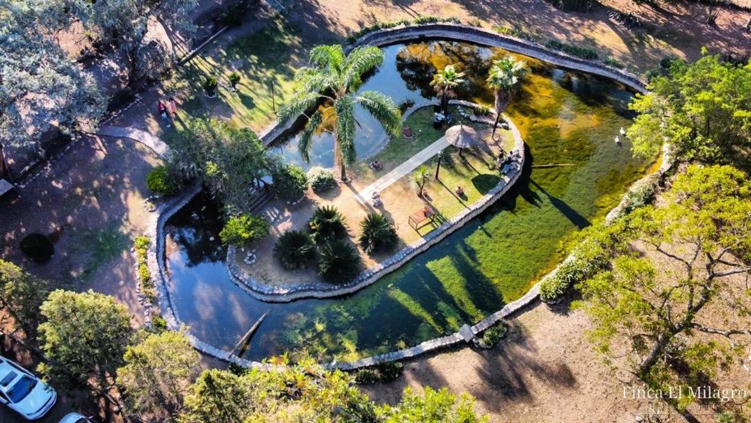 Finca El Milagro La Silleta Екстер'єр фото